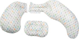 Boppy - Cuscino Total Body 3 in 1